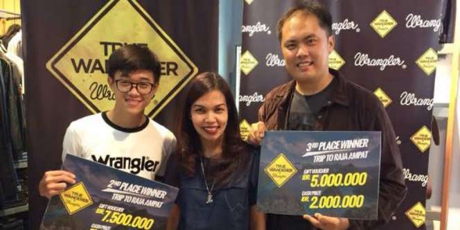 WTW 2017 Rilis Pemenang, Ini 3 Orang yang Bakal ke Raja Ampat