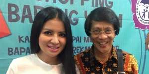 Doa & Perjuangan Five Vi Agar Bisa Lebaran Bareng Anak