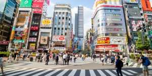 Tokyo Jadi Destinasi Libur Lebaran Favorit Traveler Indonesia