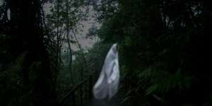 Jelang Lebaran, Warga Bogor Diteror Pocong