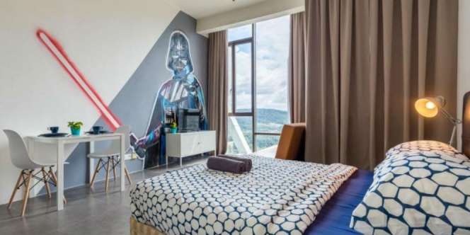 Daftar Hotel 'Kece' di 5 Destinasi Internasional Favorit WNI