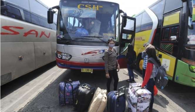 Wow! Rp205 Triliun Uang Berputar Selama 2 Pekan Masa Mudik