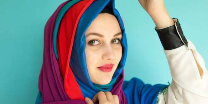 Lebaran Penuh Keceriaan dengan Wajah Cerah Bersinar