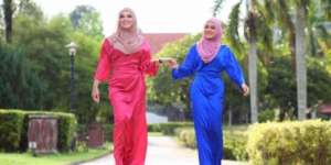 Koleksi Baju Lebaran Muslimah Ini Dikecam, Kenapa?