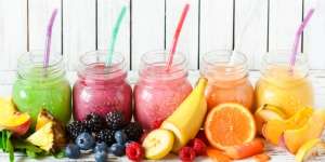 Tips Membuat Smoothie Super Sehat