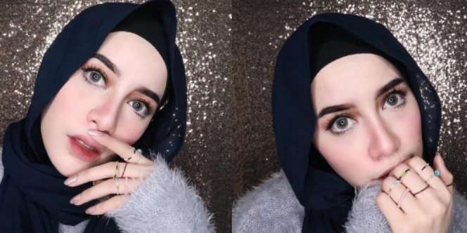 Mau Tetap Kece Saat Pelesir? Coba 2 Gaya Pasmina Ini