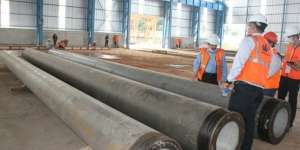 Waskita Beton Raih Pembiayaan Syariah Rp300 M