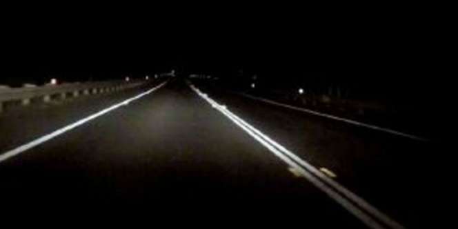 Benarkah Jalan Paling Berhantu, Kamu Berani?
