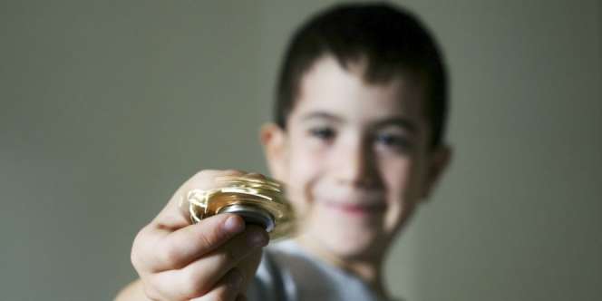 Bahaya! Jangan Sembarangan Beri `Spinner` ke Anak