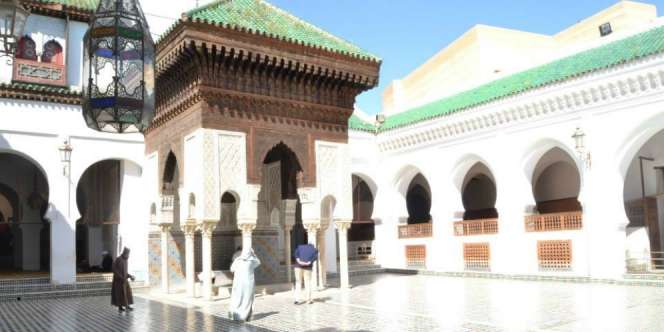 Al Qarawiyyin, Universitas Tertua di Dunia