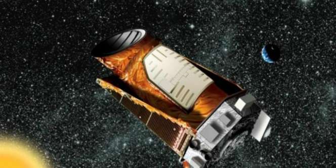 NASA Temukan 10 Planet Mirip Bumi, Berpeluang Dihuni