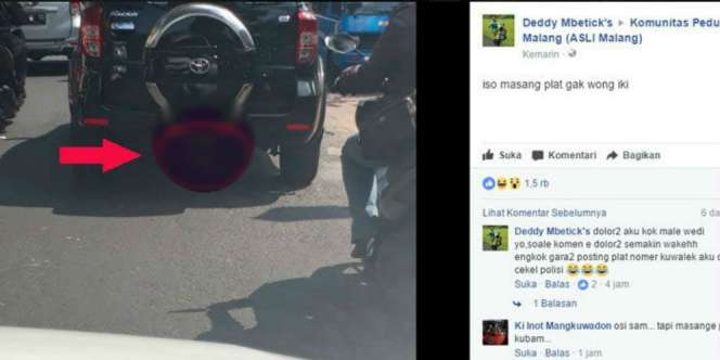 Sekilas Tak Ada yang Aneh dari Mobil Ini, Tapi Lihat Bawahnya