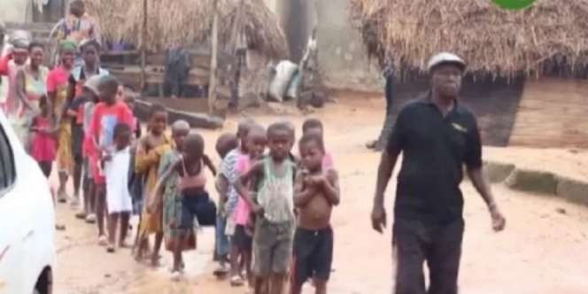 Heboh Pria dengan 12 Istri dan 100 Lebih Anak