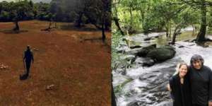 Lihat yang Dibuat Pasangan Ini di Lahan Gundul, Bikin Takjub!