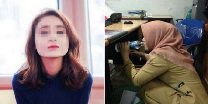 Hina Muslimah Tak Puasa, Unggahan Wanita Cantik Ini Dikritik