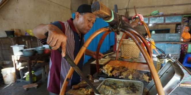 Mudik ke Semarang? Wajib Icip Gule Bustaman Pak Sabar