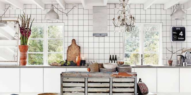 Perpaduan Desain Dapur Tradisional dan Modern di 5 Negara