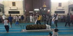 Meninggal Dunia Dalam Keadaan Sujud di Bulan Ramadan