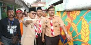 Elektabilitas Azwar Anas di Cawagub Pilgub Jatim Tertinggi