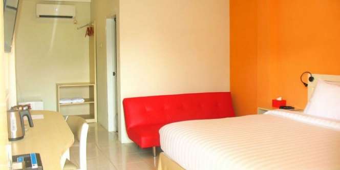 Takut Ketinggalan Pesawat? Pilih 5 Hotel Dekat Bandara Ini 