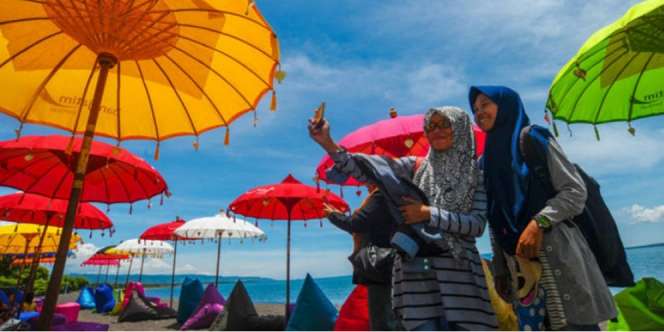 Libur Lebaran? Kunjungi Wisata Halal Pulau Santen Banyuwangi