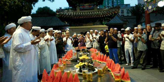 Ningxia, Destinasi Wisata Ramah Muslim di China