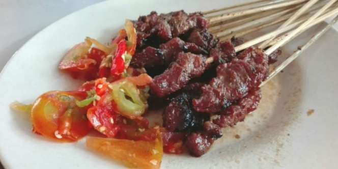 Kulineran Saat Libur Lebaran, Coba Deh Sate Maranggi Cibungur