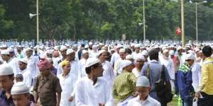 Rasulullah Pulang dan Pergi Sholat Ied dengan Rute Berbeda