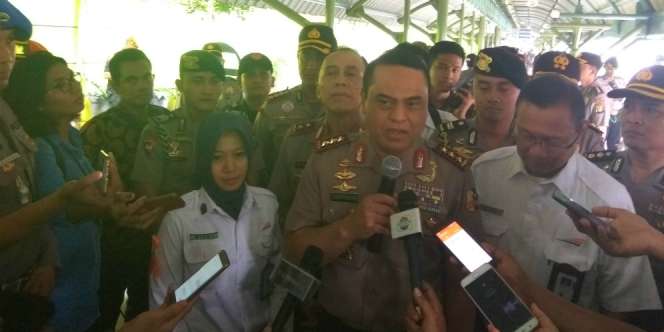 Wakapolri: Arus Mudik Tahun Ini Jauh Lebih Baik