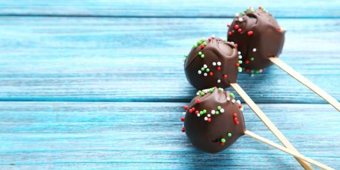 Lebaran Makin Hits dengan Brownies Pop Bikinin Sendiri