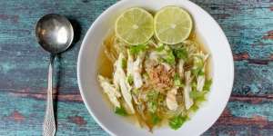 Yuk Sajikan Soto Ayam Betawi di Hari Lebaran Nanti