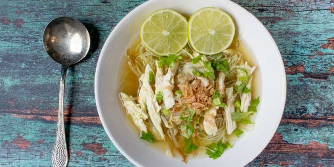 Yuk Sajikan Soto Ayam Betawi di Hari Lebaran Nanti