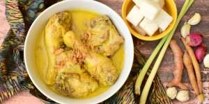 Tak Boleh ketinggalan, Opor Ayam yang Lezat di Hari Lebaran