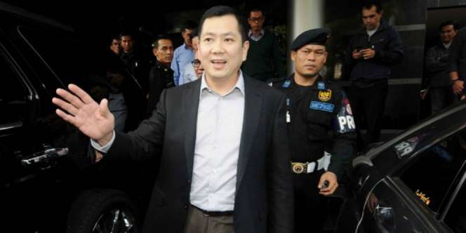 Mabes Polri Tetapkan Hary Tanoe Sebagai Tersangka