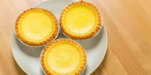 Lezatnya Egg Tart Makin Tambah Kegembiraan di Idul Fitri