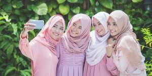 Rambut Indah dengan Perawatan Tepat Sambut Lebaran