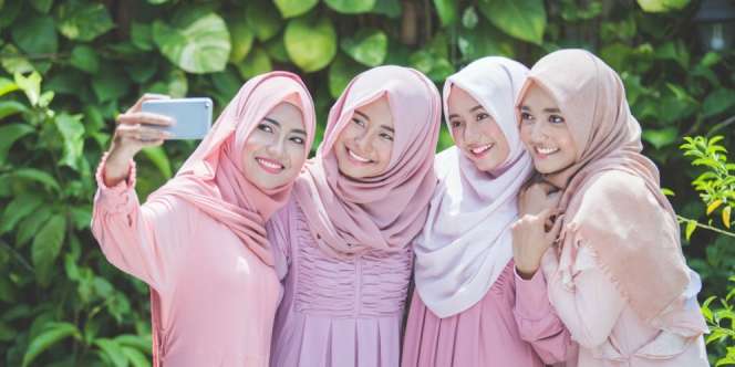 Rambut Indah dengan Perawatan Tepat Sambut Lebaran