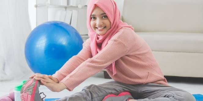 Cara Jitu Jaga Stamina Tubuh Saat Hari Raya Lebaran