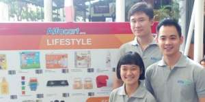 Alfacart Putuskan Ubah Model Bisnis