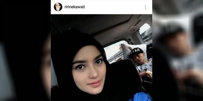 Haru! Foto Bersama Terakhir Ririn Ekawati dan Suami