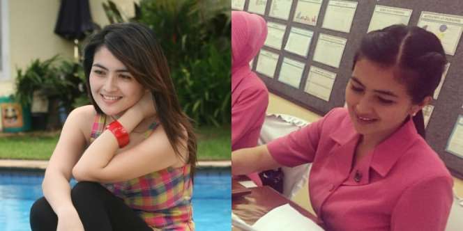 Lama Tak Terlihat, Penampilan Artis FTV Kadek Devi Mengejutkan