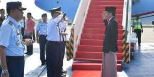 Pertama Kali! Jokowi Bakal Sholat Idul Fitri di Istiqlal