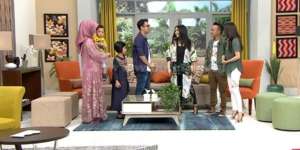 Sarwendah Bikin Raffi Ahmad Mati Kutu Bahas Rumah Tangganya