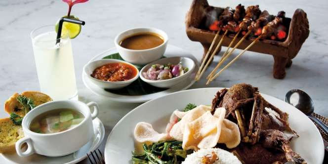 Libur Lebaran di Bali? Wajib Mampir ke 5 Resto Halal Ini