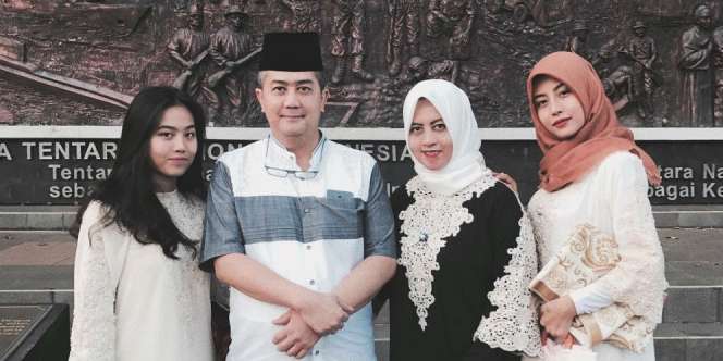 Ubah Penampilan Saat Lebaran, Awkarin Banjir Pujian