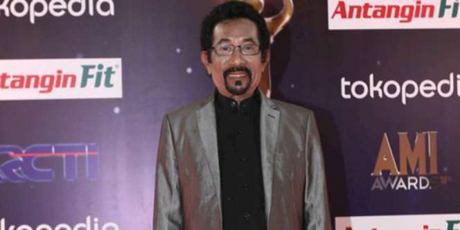 Serangan Jantung Mendadak, Hamdan ATT Dirawat di RS