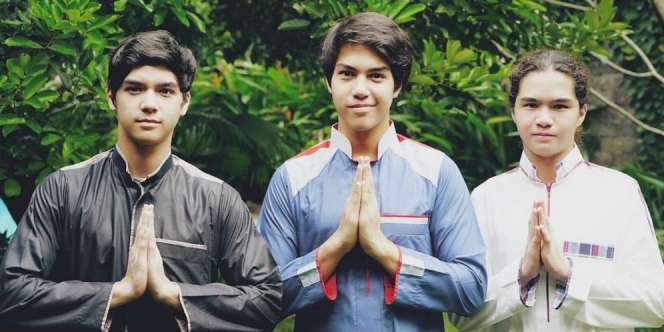 Ucapkan Idul Fitri, Unggahan Maia Estianty Bikin Leleh Netter