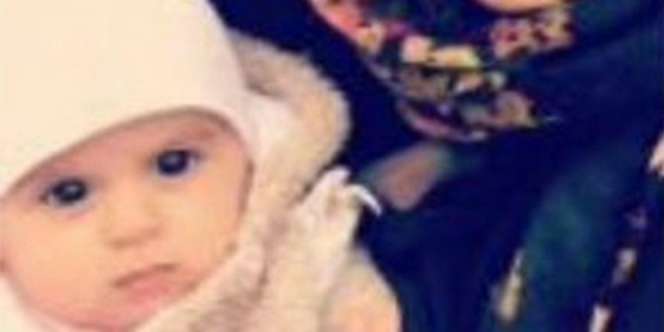 Bayi Cantik Itu Wafat di Pelukan Ibunda