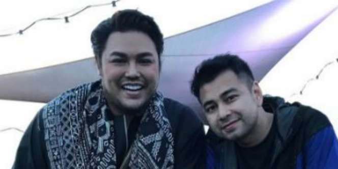 Liburan Ke Amstedam, Tak Disangka Raffi Ahmad Bertemu...