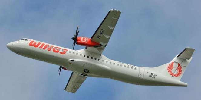 Wings Air Tambah Rute Baru Jakarta-Bandung-Malang-Makassar